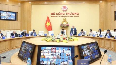 Cục Xúc tiến thương mại:  Hành trình 25 năm với sứ mệnh kết nối