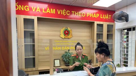 Thông tin chi tiết 54 điểm cấp Căn cước công dân tại Hà Nội