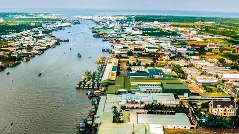 Cà Mau khơi thông “mạch nguồn” kinh tế biển