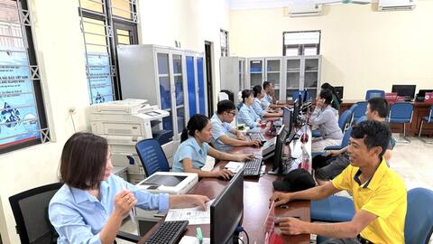 Quảng Ninh: Những ngày đầu hoạt động chính quyền hai cấp tại đặc khu Cô Tô