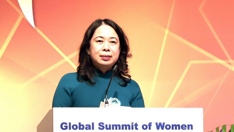 Việt Nam tăng 11 bậc trong bảng xếp hạng bình đẳng giới