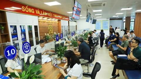 Thành lập 4 đoàn kiểm tra bàn giao tài liệu ở cấp xã