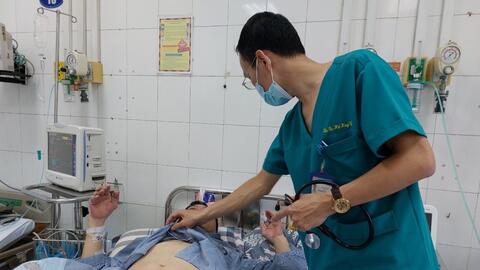 Ca mắc sốt xuất huyết vẫn có chiều hướng tăng