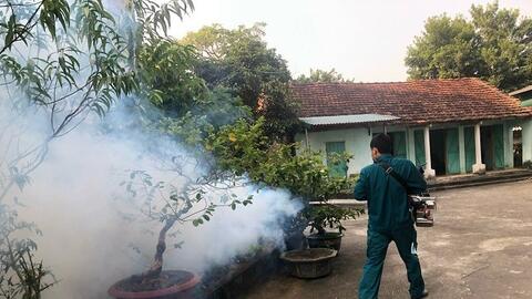 Tăng cường phòng chống dịch bệnh trong dịp kỷ niệm 80 năm Quốc khánh