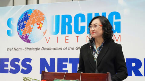 Thúc đẩy thương mại điện tử xuyên biên giới, mở rộng xuất khẩu bền vững