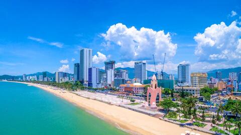 Mở rộng địa giới, kết nối vùng, đưa Khánh Hòa trực thuộc Trung ương