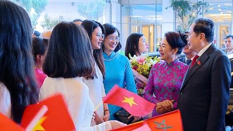 Tạo động lực mạnh mẽ để Việt Nam - Morocco thúc đẩy hợp tác thương mại, đầu tư