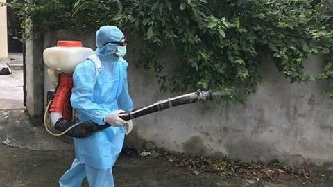 Tăng cường phòng, chống sốt xuất huyết, không để dịch bùng phát