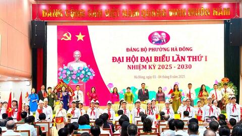 Dấu mốc mới cho một giai đoạn phát triển bền vững