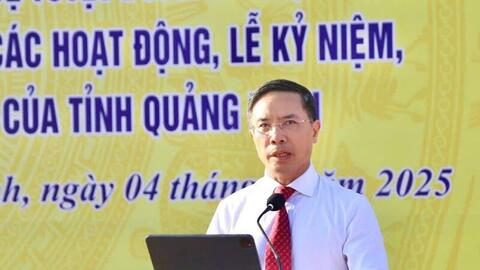 Công an tỉnh Quảng Ninh ra quân đợt cao điểm tấn công, trấn áp tội phạm