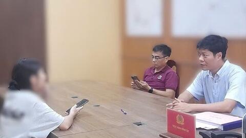 Giải cứu bé gái bị người lạ đưa lên ô tô chở đi