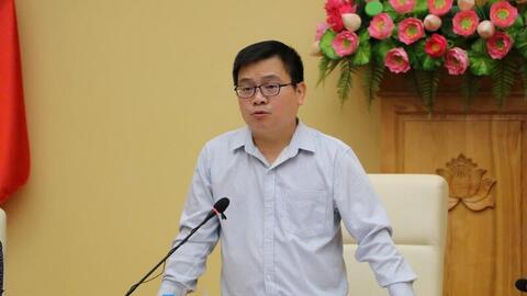 Chùm ảnh: Hội nghị thúc đẩy khoa học công nghệ trong công nghiệp