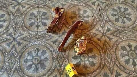 TP Huế:  Phục chế bảo vật quốc gia ngai vua triều Nguyễn