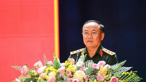 An Giang: Phát động đợt thi đua cao điểm chống khai thác IUU