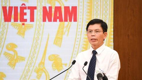 Họp báo thông tin lễ khánh thành, khởi công 250 dự án chào mừng 80 năm Quốc khánh