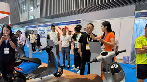 Hội chợ giao dịch xuất khẩu Chiết Giang - Việt Nam thu hút hơn 400 doanh nghiệp