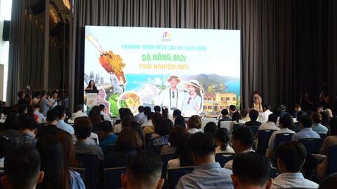 Đà Nẵng kích cầu du lịch với tour tham quan tập đoàn công nghiệp