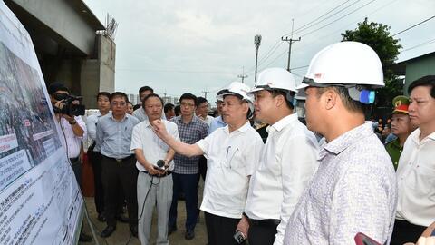 Phó Thủ tướng Hồ Đức Phớc: Đồng Nai cần phát triển công nghiệp chế biến, công nghệ cao