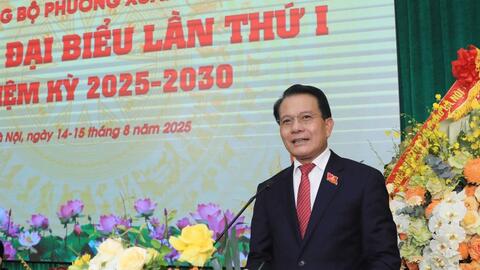 Phường Xuân Đỉnh hướng tới đô thị thông minh, kiểu mẫu