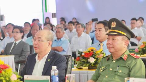 Gia Lai khởi công khu công nghiệp gần 4.600 tỷ đồng