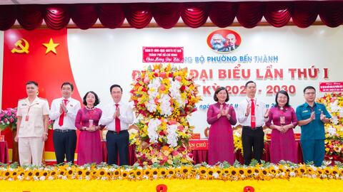 Lan tỏa thương hiệu Bến Thành trong và ngoài nước