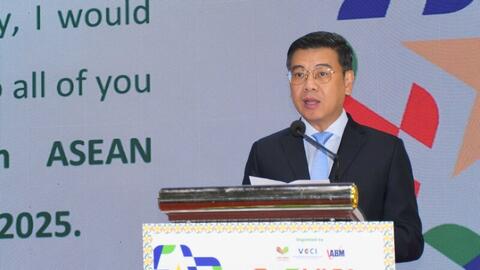 VIFA ASEAN 2025: Thúc đẩy hợp tác, mở rộng thị trường xuất khẩu gỗ