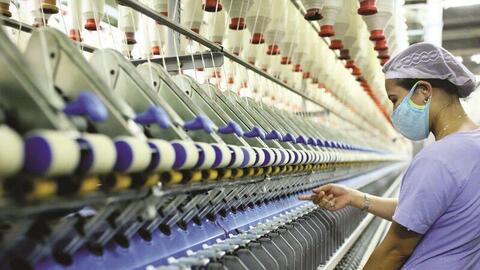 Công nghiệp hỗ trợ dệt may, da giày: Mắt xích chiến lược cần ưu tiên phát triển