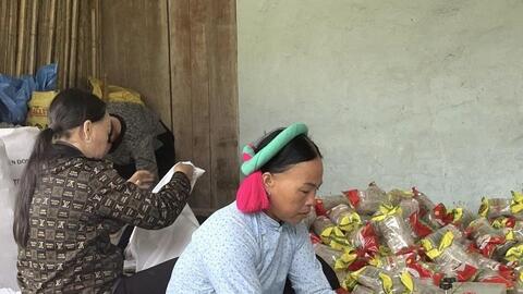 Quảng Ninh: Kích cầu tiêu thụ sản phẩm vùng dân tộc thiểu số theo hướng bền vững