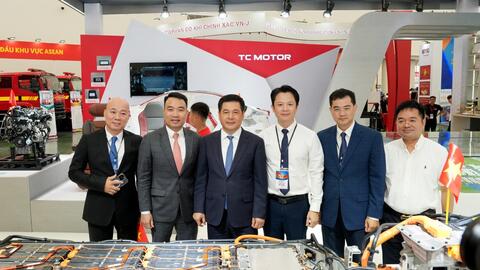 Tập đoàn Thành Công 26 năm đồng hành cùng thành tựu đất nước