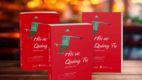 Từ 'Mưa đỏ' đến 'Hồi ức Quảng Trị': Khúc ca bi tráng và giá trị của hòa bình