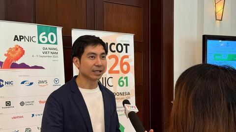Hội nghị APNIC 60 tìm các giải pháp đảm bảo an toàn Internet toàn cầu