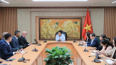 Dubai đề xuất đưa triển lãm công nghệ thường niên lớn nhất vùng Vịnh vào Việt Nam