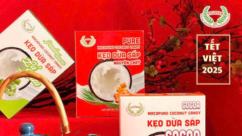 Sản phẩm công nghiệp nông thôn tiêu biểu: 10 năm nâng tầm thương hiệu Việt