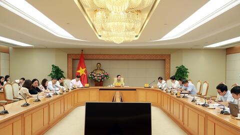 Chính sách đất đai đặc thù cho Trung tâm tài chính quốc tế