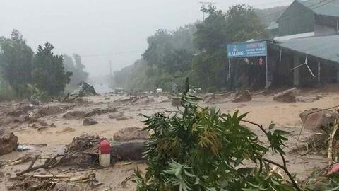 Các địa phương phía Bắc lên kế hoạch ứng phó siêu bão Ragasa 