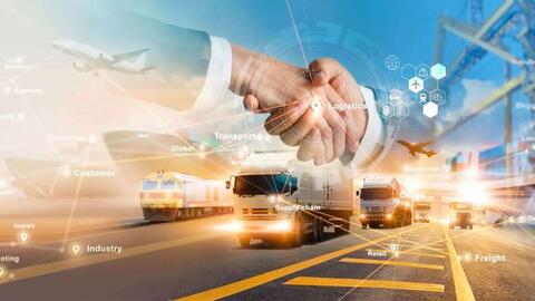 Ngành logistics Việt thích ứng với tái cấu trúc thương mại toàn cầu