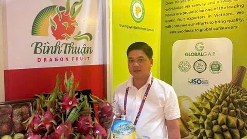 Thanh long Lâm Đồng vươn lên thành ngôi sao xuất khẩu - Bài 2: Chế biến sâu mở lối, OCOP nâng tầm