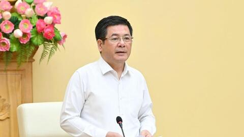 Bộ trưởng Bộ Công Thương toạ đàm cùng doanh nghiệp về thị trường điện cạnh tranh