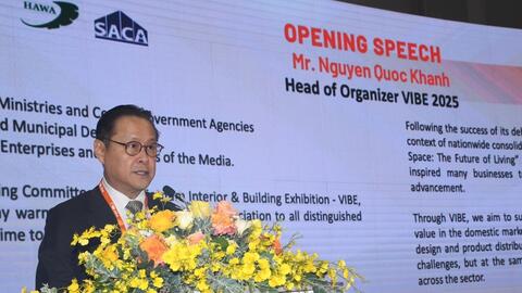 Hàng ngàn sản phẩm sáng tạo, thiết kế đột phá tại VIBE 2025