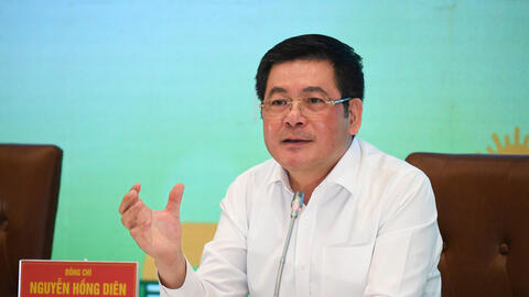 Tổng Biên tập Nguyễn Văn Minh: Báo Công Thương luôn đồng hành cùng nông dân và hợp tác xã