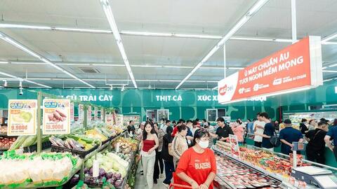 Bộ Công Thương chỉ đạo bảo đảm nguồn cung hàng thiết yếu mùa mưa bão
