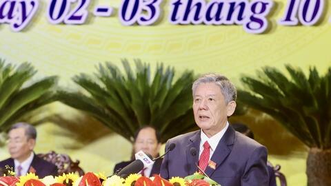 Đại hội đại biểu Đảng bộ tỉnh Vĩnh Long: 6 nhiệm vụ trọng tâm, 3 đột phá chiến lược