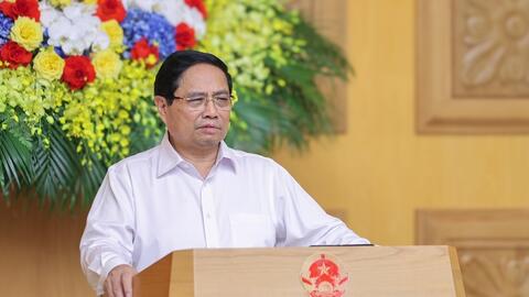 Thủ tướng: Quyết định đầu tư dự án phải lưu ý yếu tố ứng phó thiên tai