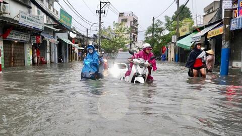 Bộ Công Thương ban hành công điện khẩn ứng phó hoàn lưu bão số 11