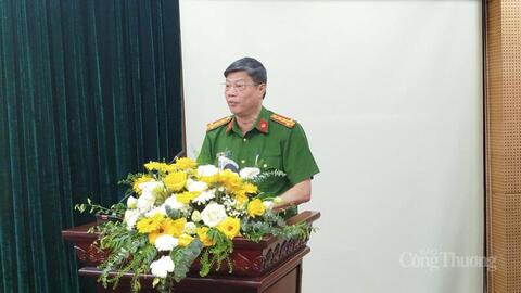 Khởi tố bị can, bắt tạm giam Shark Bình cùng 9 đồng phạm