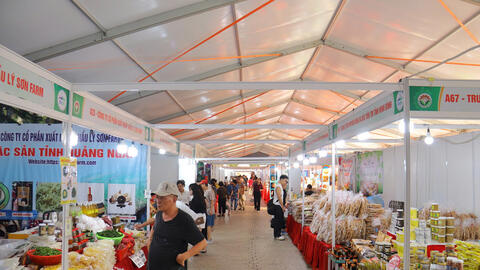 Mở rộng đầu ra cho sản phẩm công nghiệp nông thôn