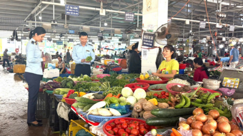 Quản lý thị trường Thanh Hóa nâng cao công tác phổ biến giáo dục pháp luật