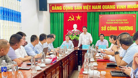 Trung Quốc tìm cơ hội hợp tác logistics và chế biến nông sản tại Cần Thơ