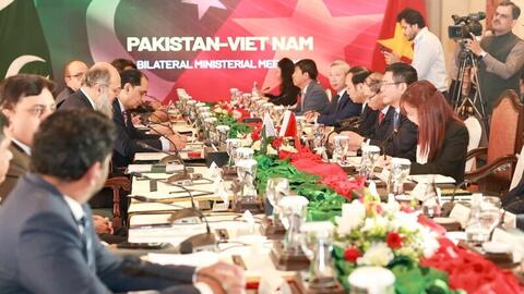 Hợp tác Việt Nam và Pakistan: Đường xa gần lại