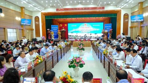 Tây Ninh sẵn sàng cho chuỗi sự kiện ngành Công Thương phía Nam 2025